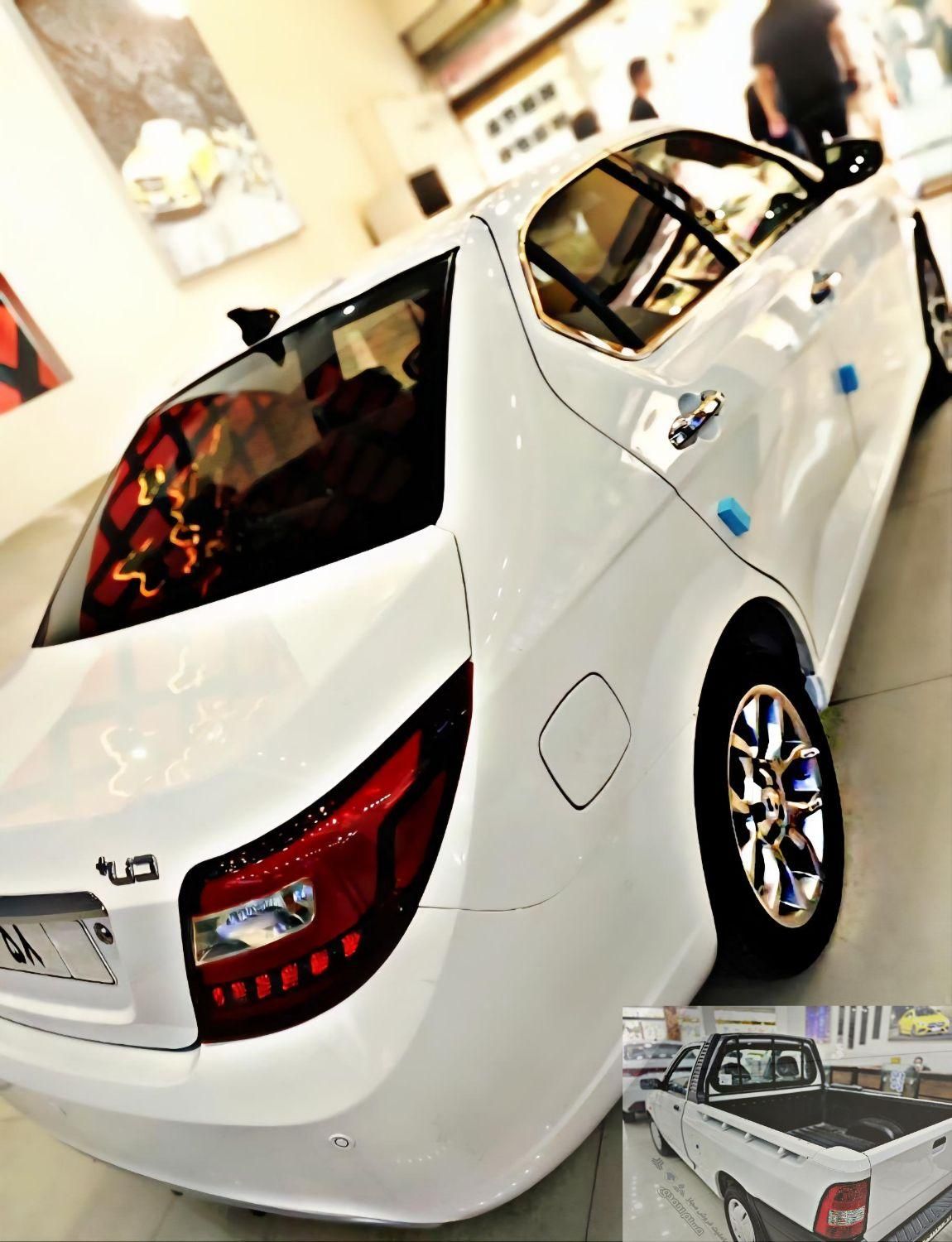 پراید 151 SE - 1404