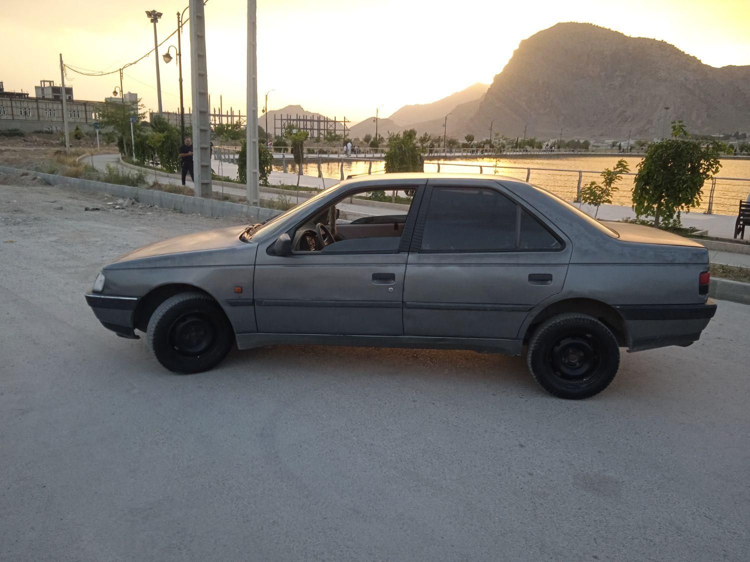 پژو 405 GLX - 1390