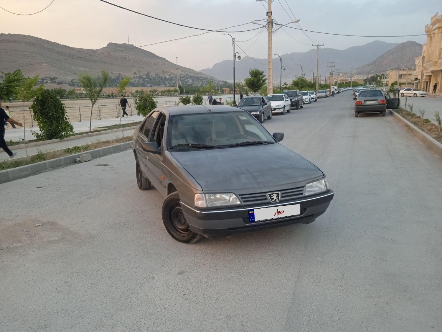 خودرو پژو، 405 آگهی ann_18662137