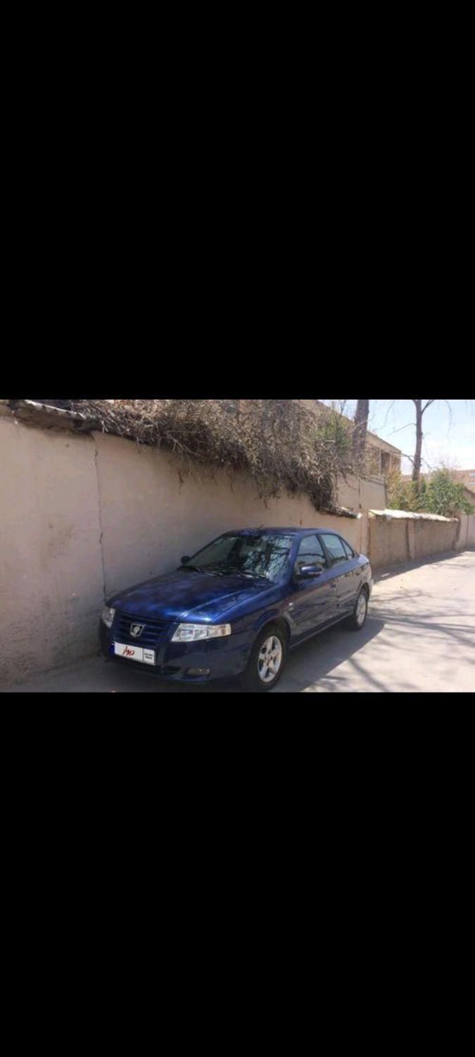 خودرو سمند، LX آگهی ann_18662141