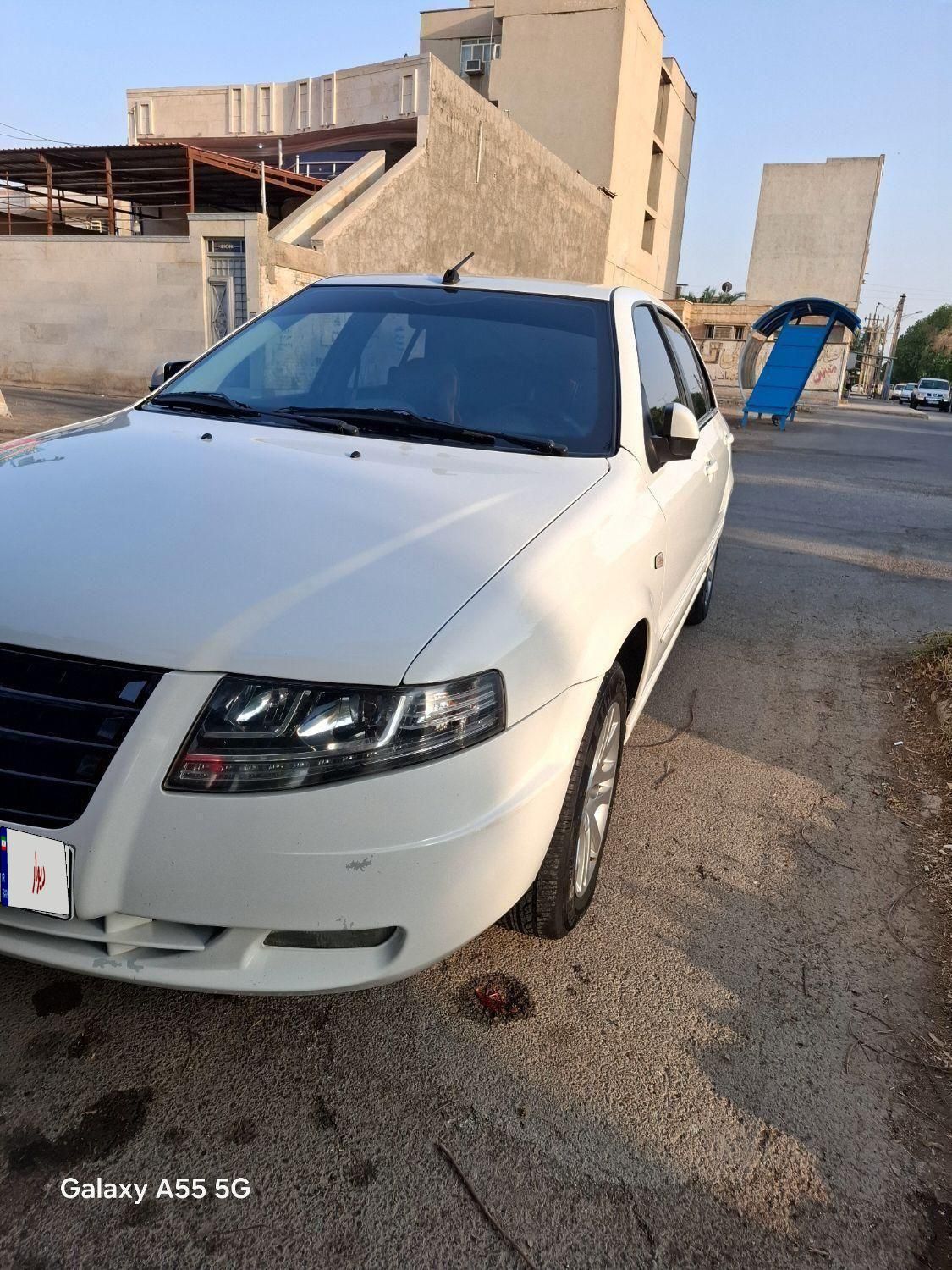 خودرو سمند، سورن پلاس آگهی ann_18662142