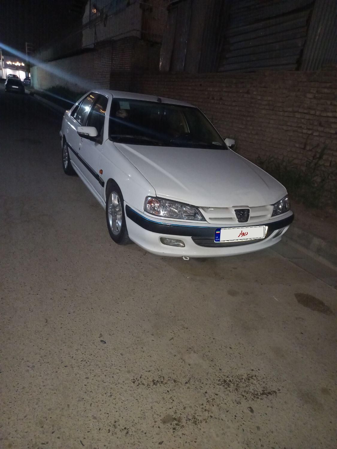 خودرو پژو، پارس آگهی ann_18662146
