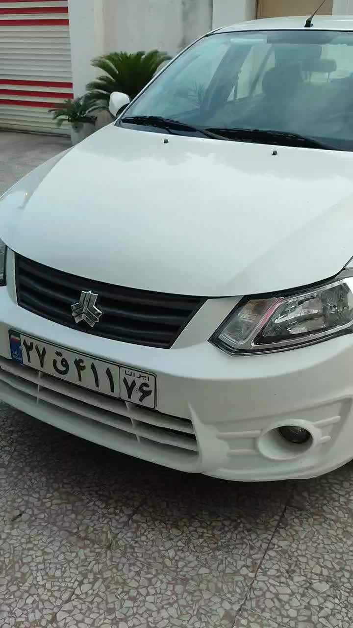 خودرو ساینا، EX آگهی ann_18662147