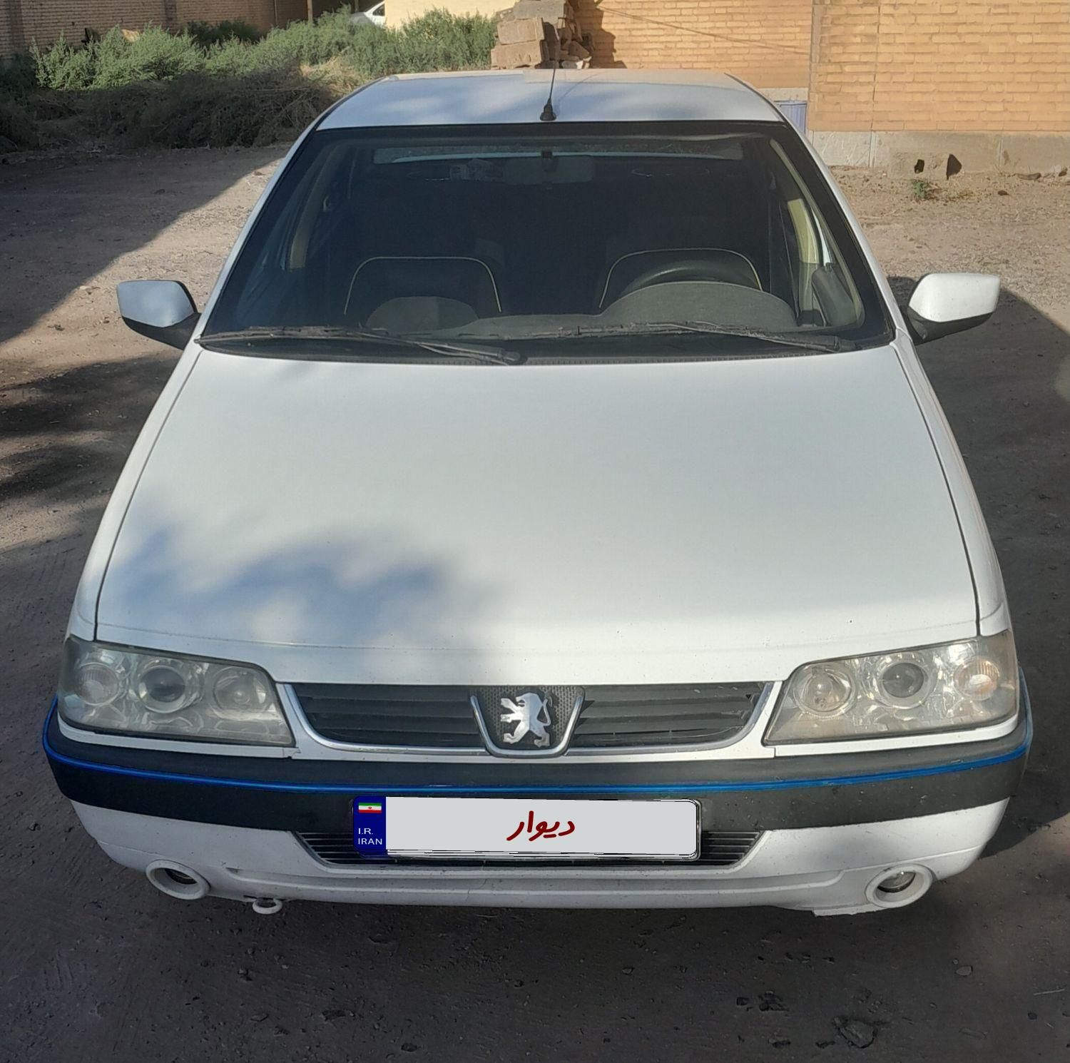 پژو 405 SLX بنزینی TU5 - 1394