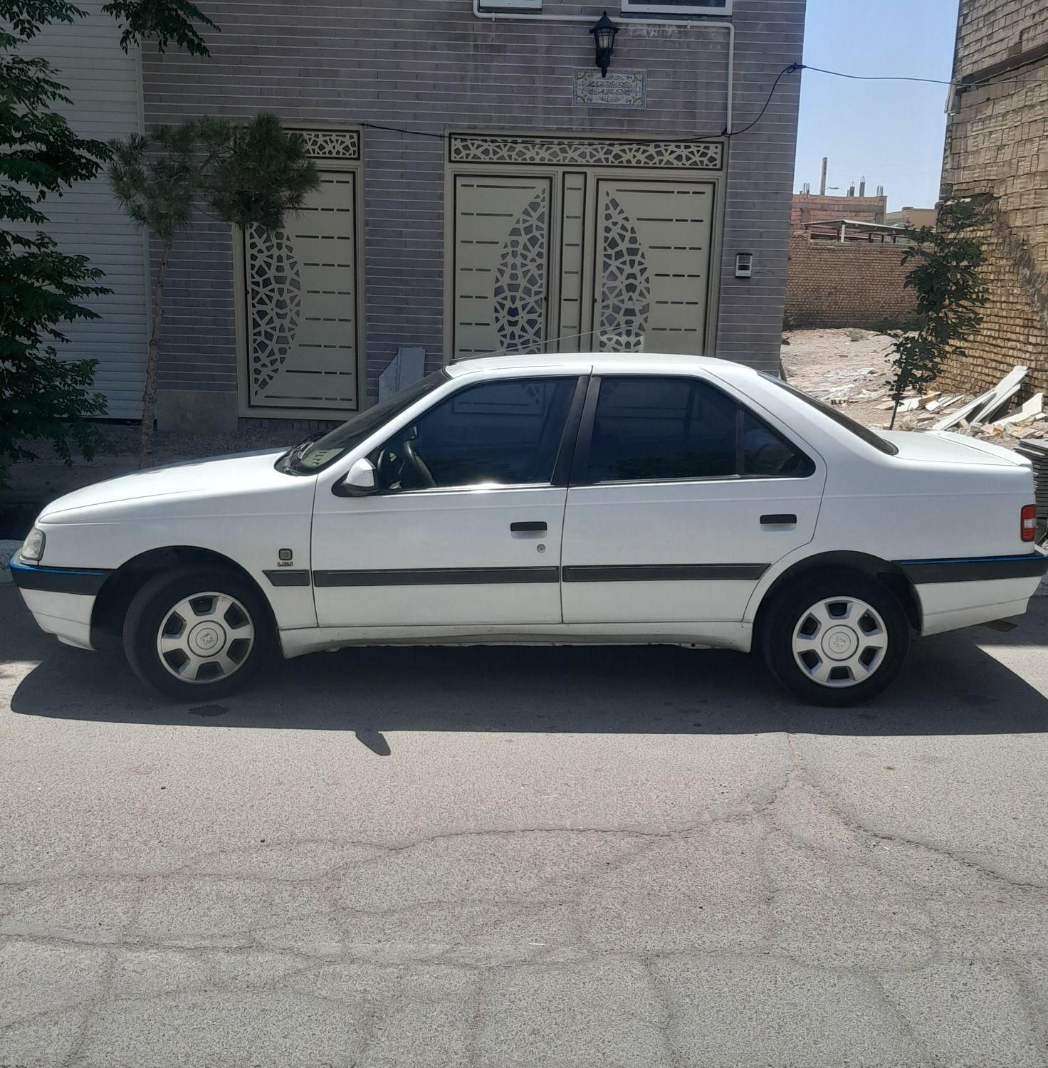 پژو 405 SLX بنزینی TU5 - 1394