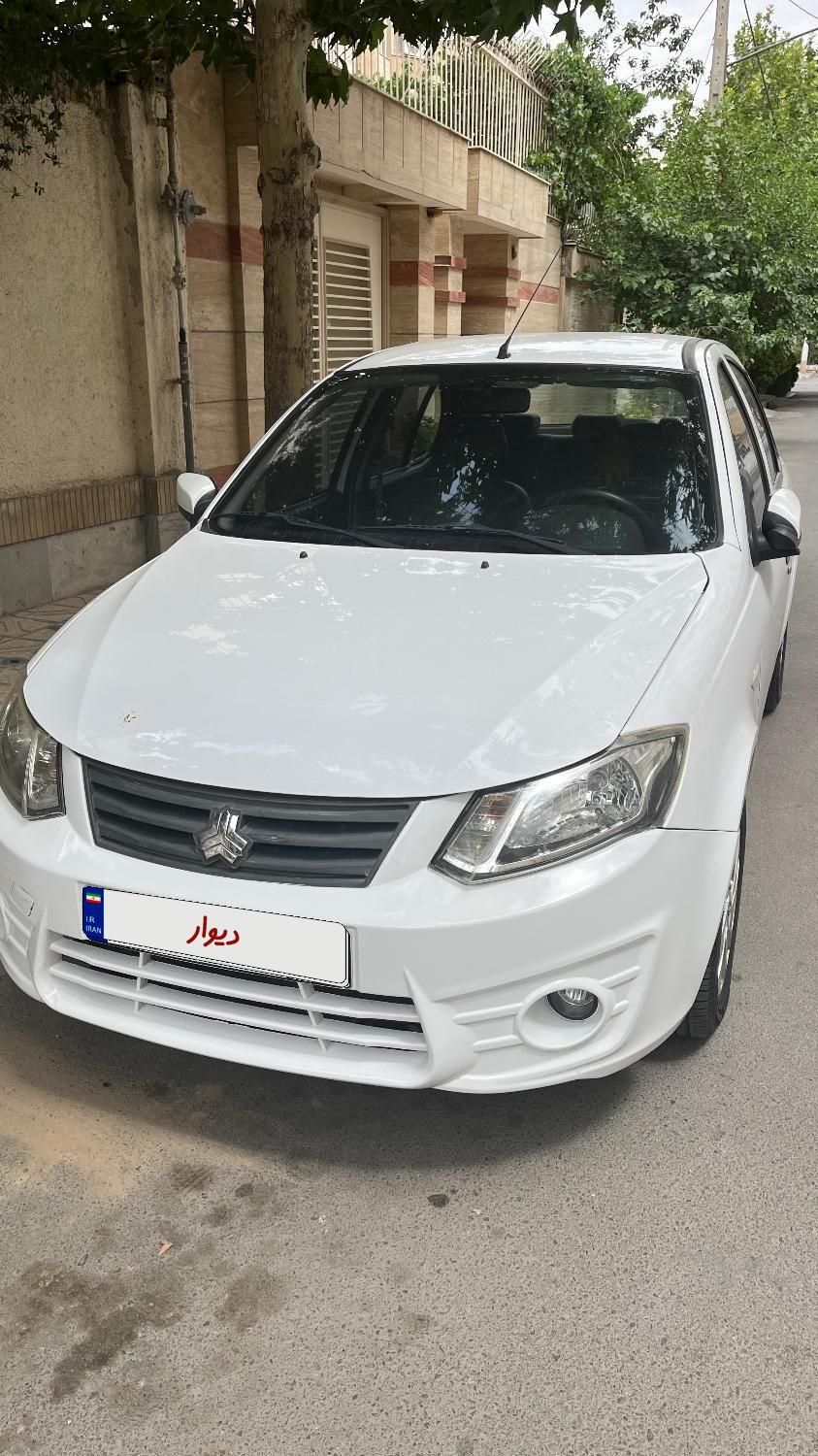 خودرو ساینا، EX آگهی ann_18662155