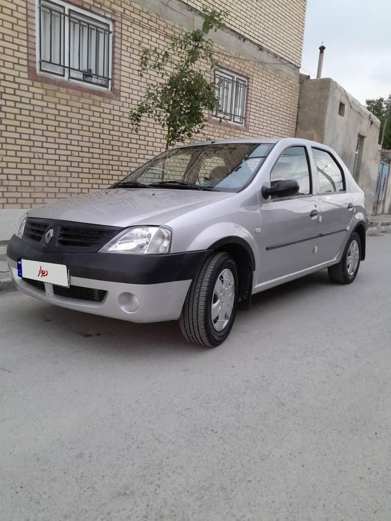 خودرو رنو، تندر 90 آگهی ann_18662157