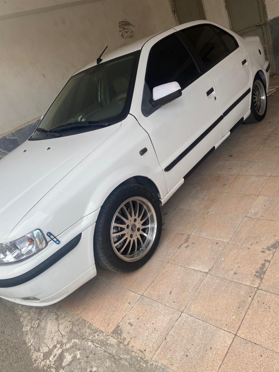 سمند LX EF7 دوگانه سوز - 1396