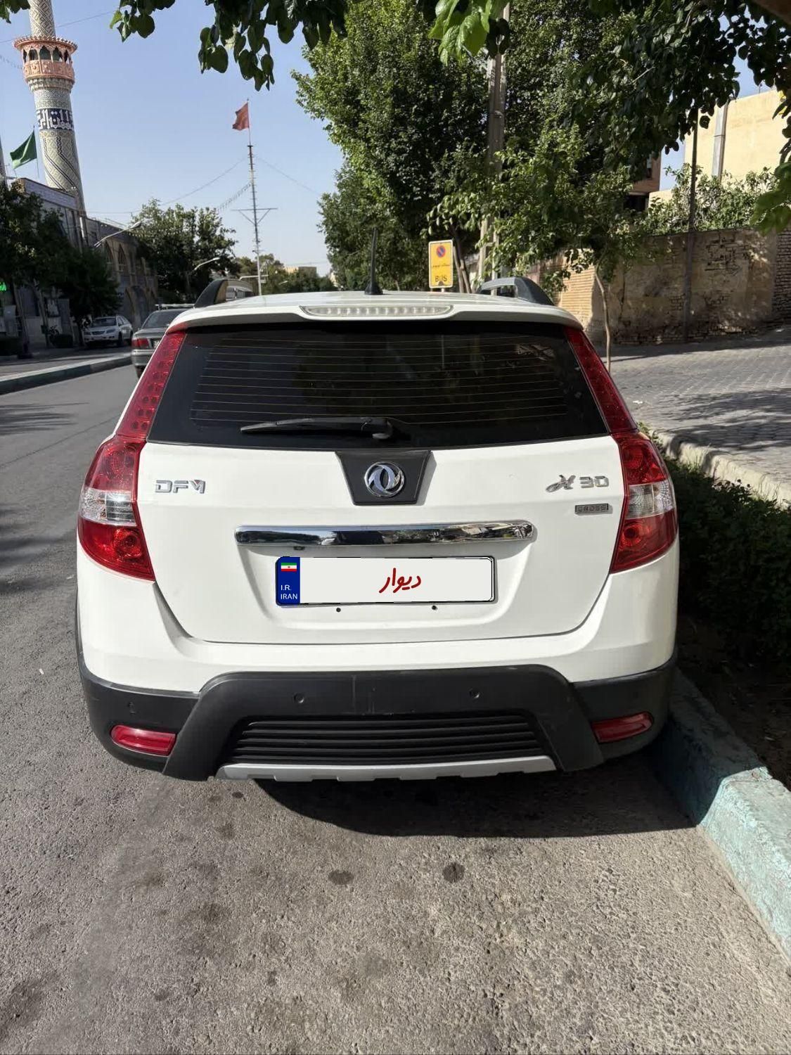 دانگ فنگ H30 کراس اتوماتیک - 1396