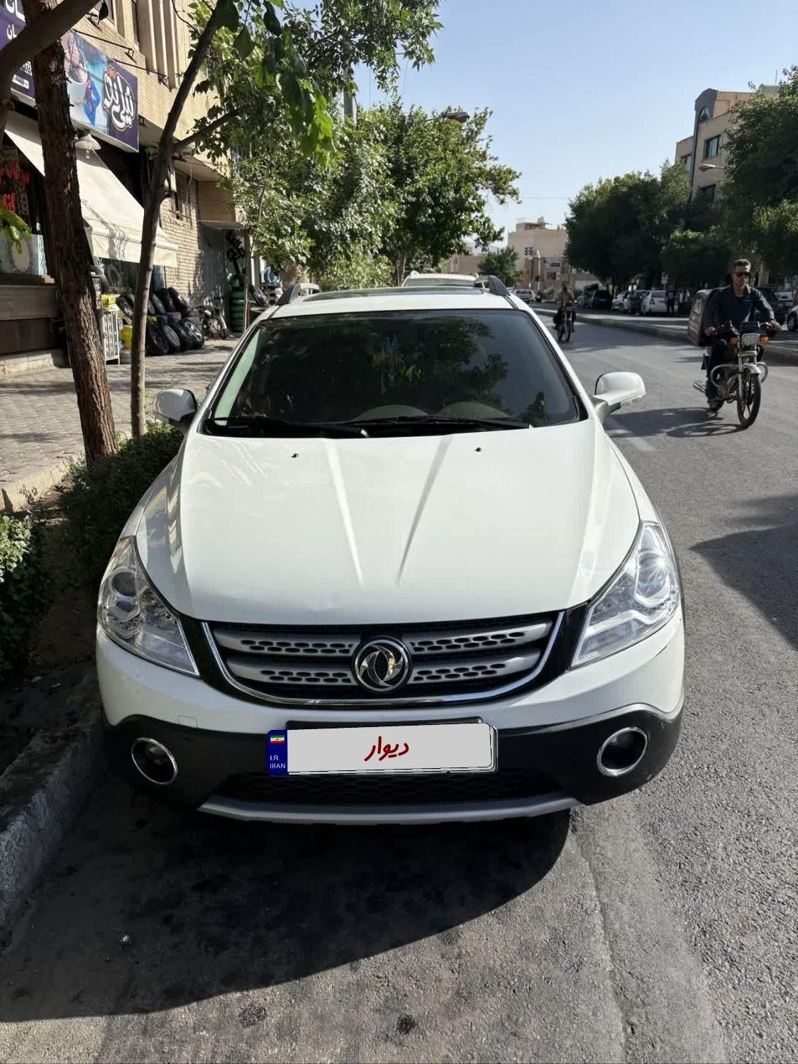 خودرو دانگ فنگ، H30 کراس آگهی ann_18662163