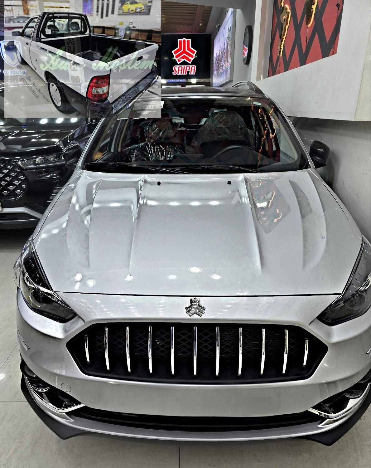 پراید 151 SE - 1404