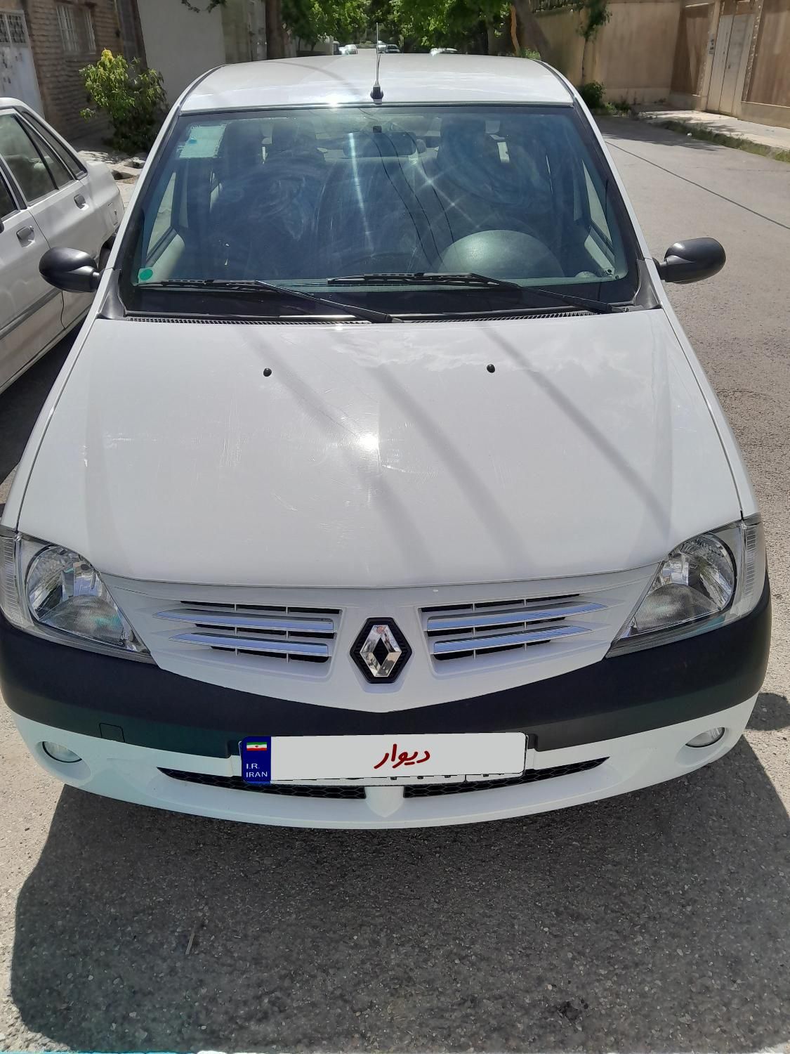 خودرو رنو، تندر 90 آگهی ann_18662173