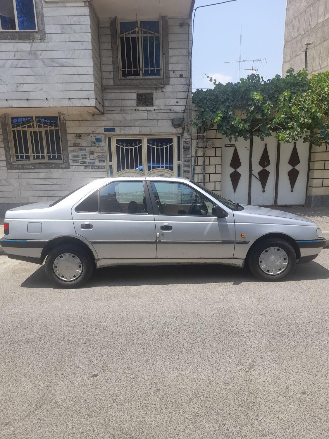 پژو 405 GLX - 1393