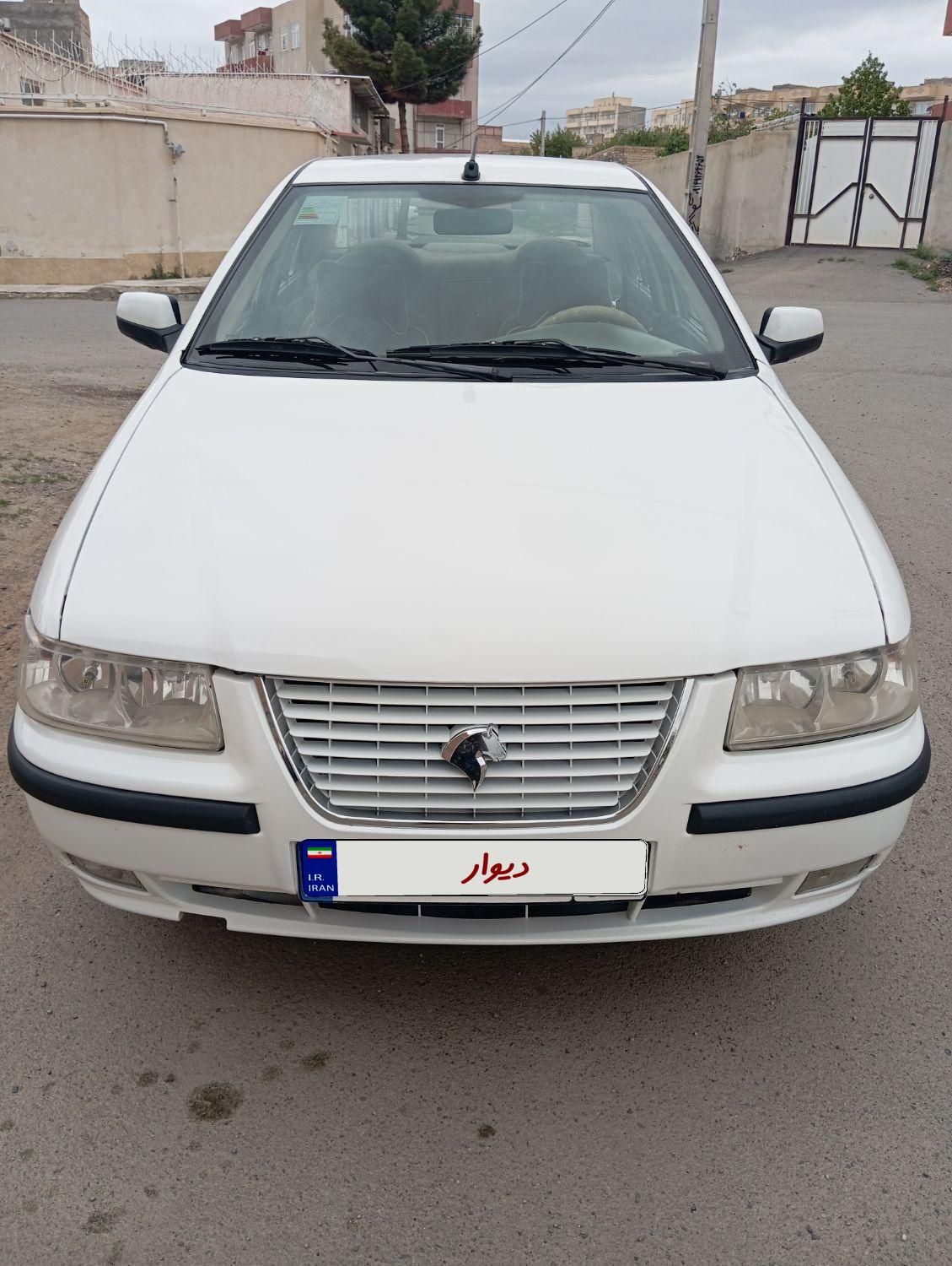 خودرو سمند، LX آگهی ann_18662177