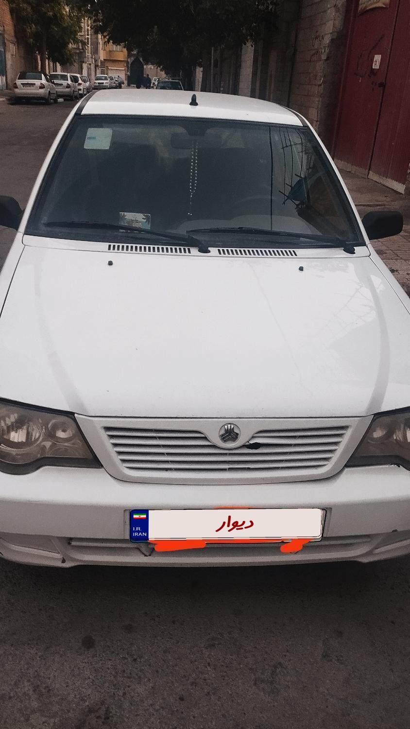 پراید 111 SE - 1396