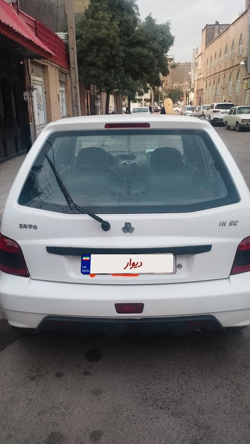 پراید 111 SE - 1396