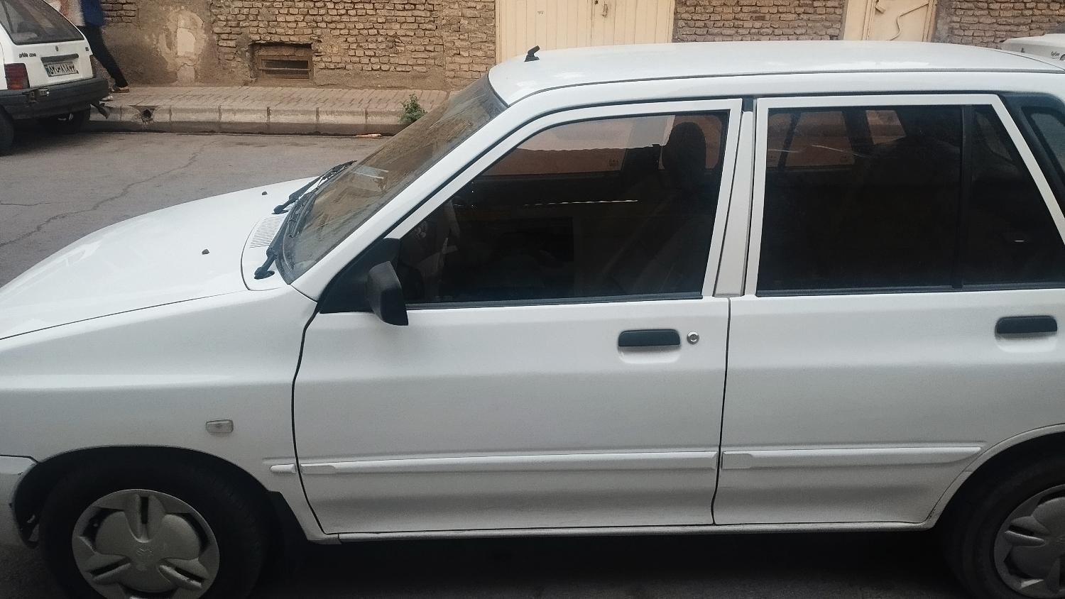 پراید 111 SE - 1396