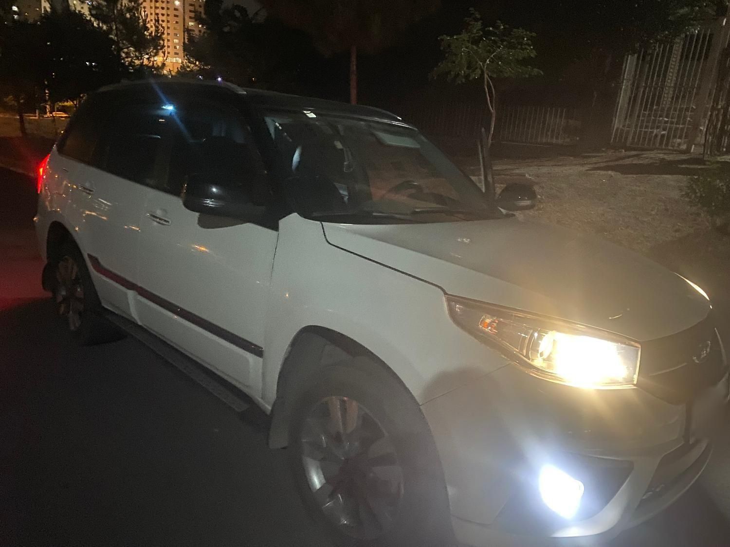 خودرو ام وی ام، X33 S آگهی ann_18662181
