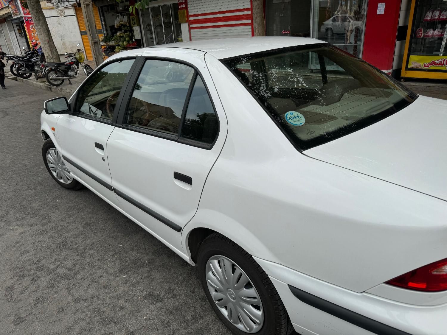 سمند LX XU7 - 1398