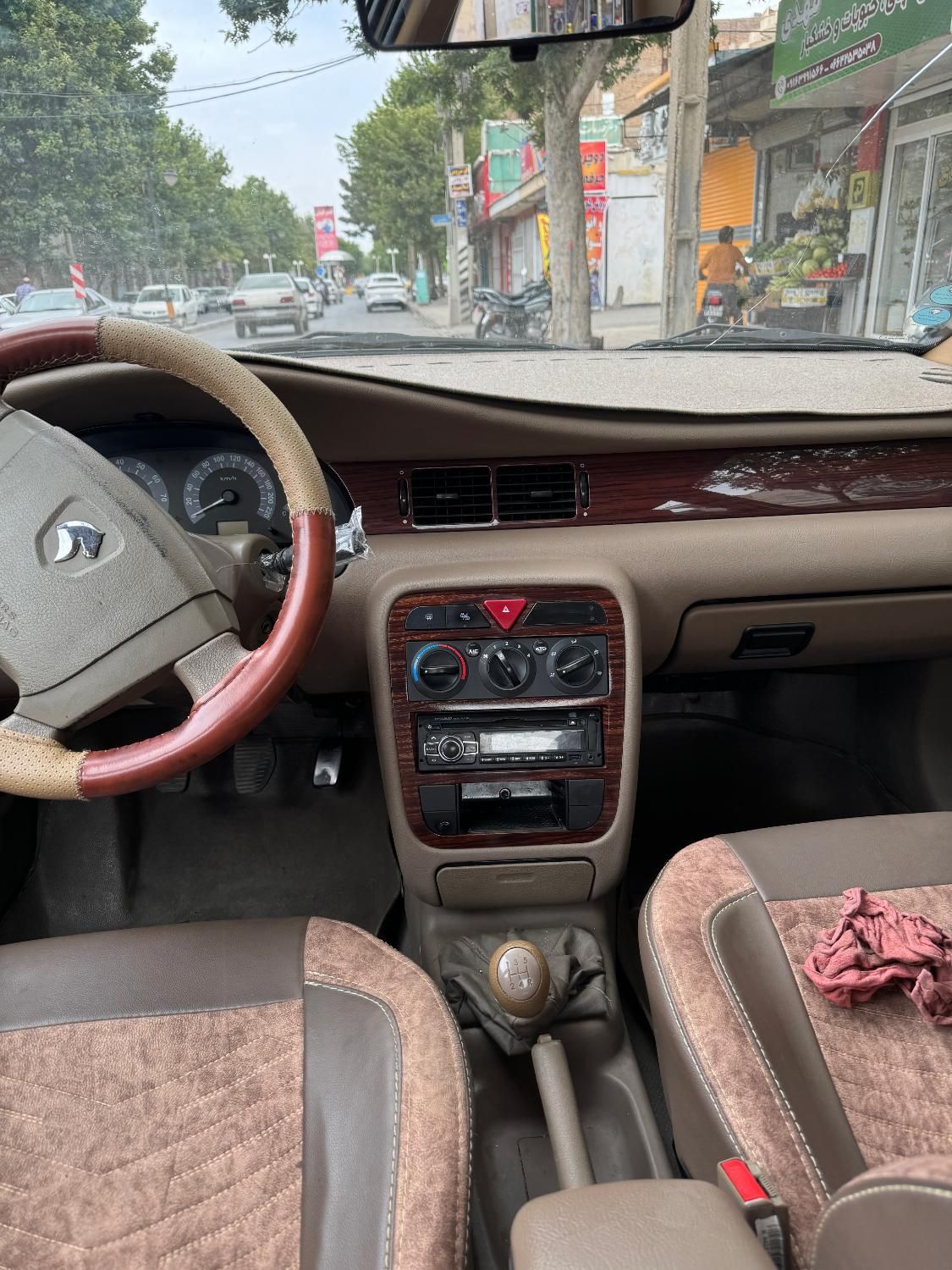 سمند LX XU7 - 1398