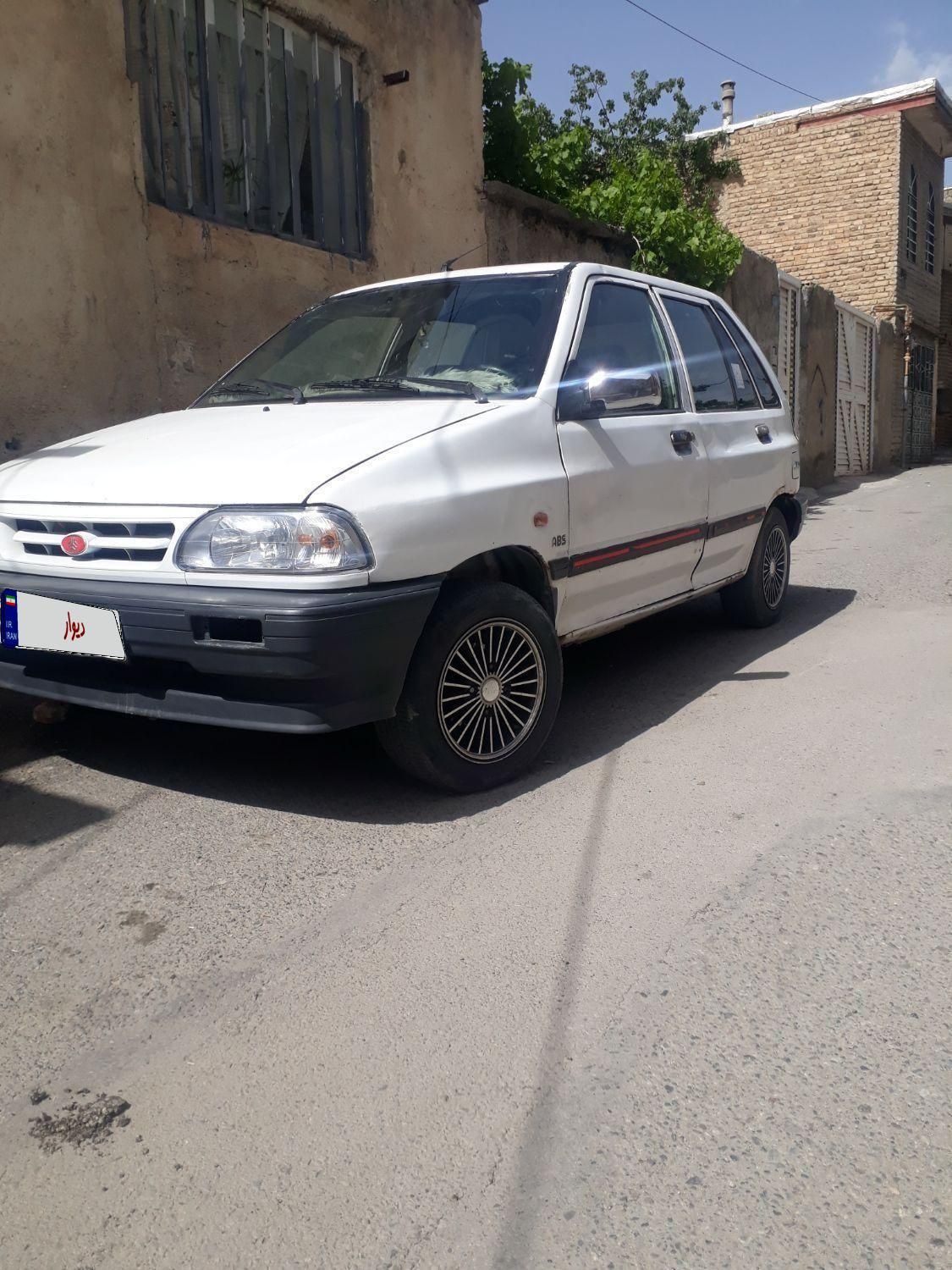 پراید 111 LX - 1376