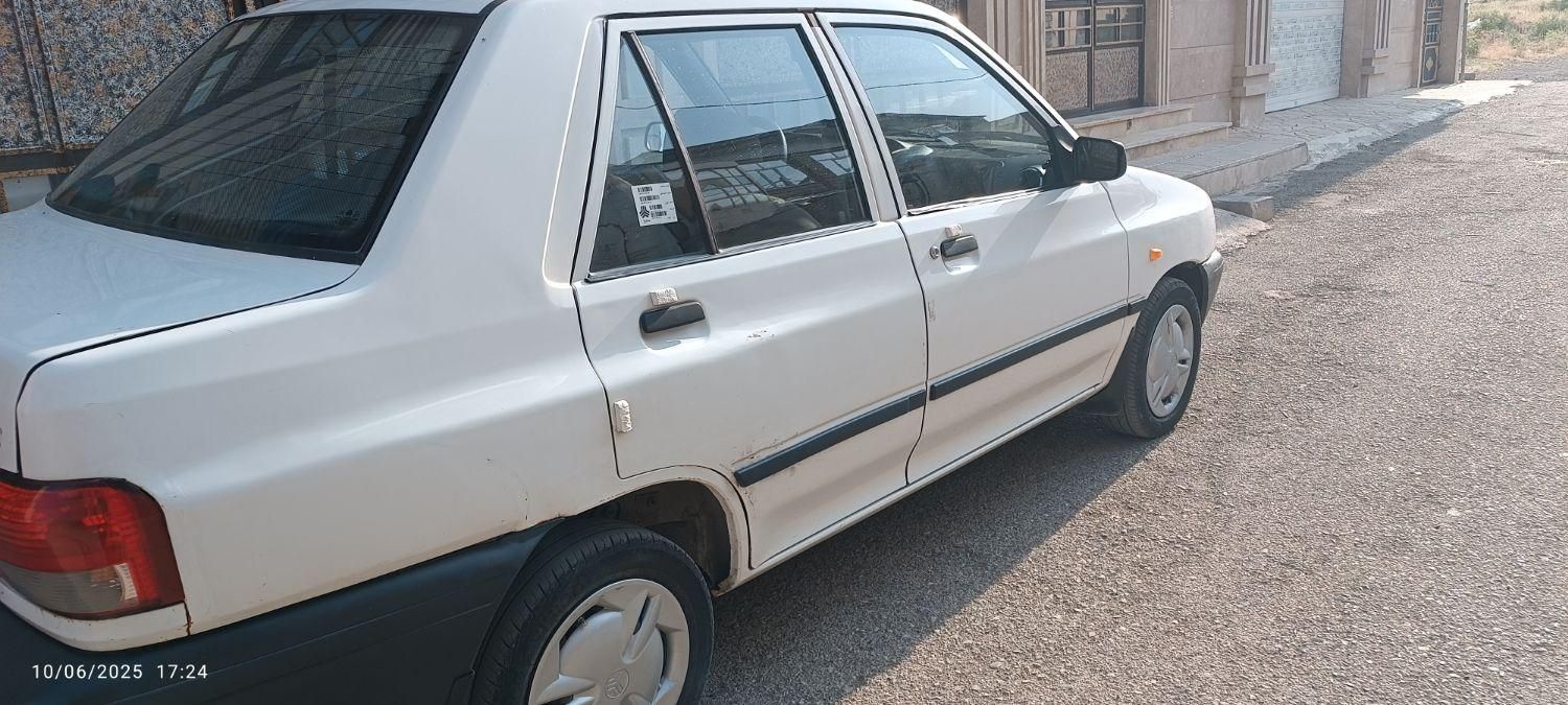 پراید 131 SE - 1395
