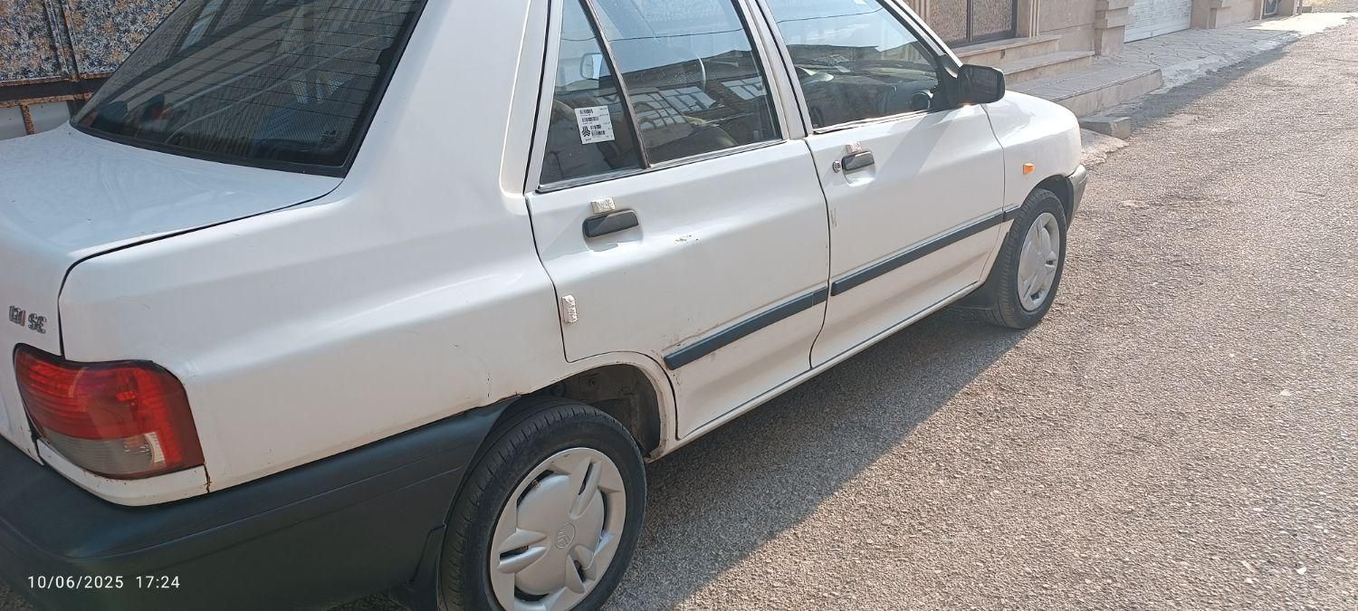 پراید 131 SE - 1395