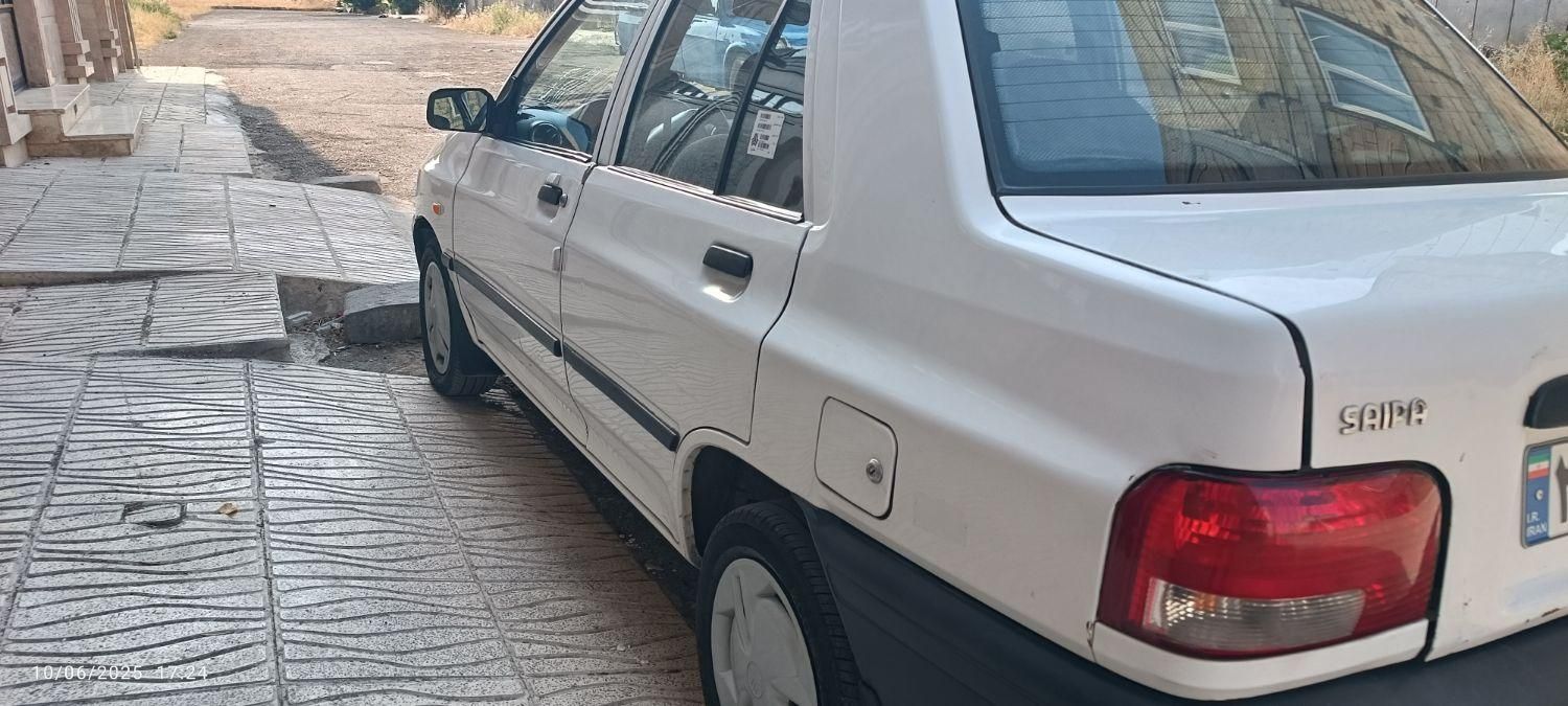 پراید 131 SE - 1395