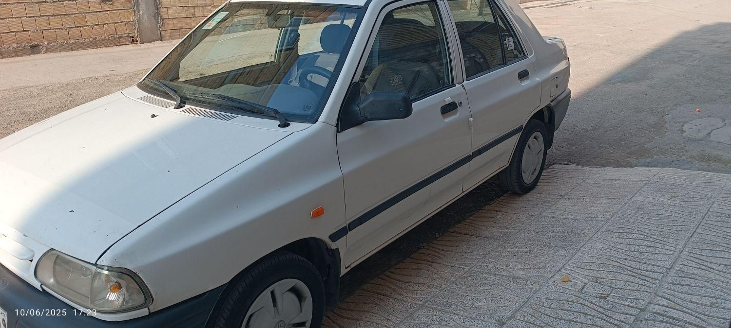 پراید 131 SE - 1395