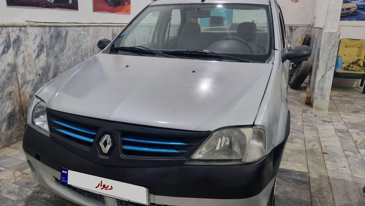خودرو رنو، تندر 90 آگهی ann_18662213