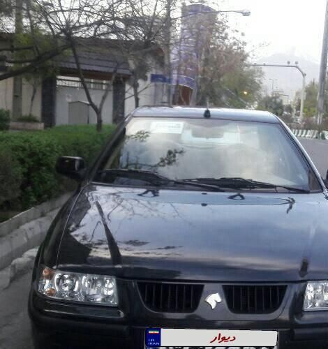 خودرو سمند، LX آگهی ann_18662216