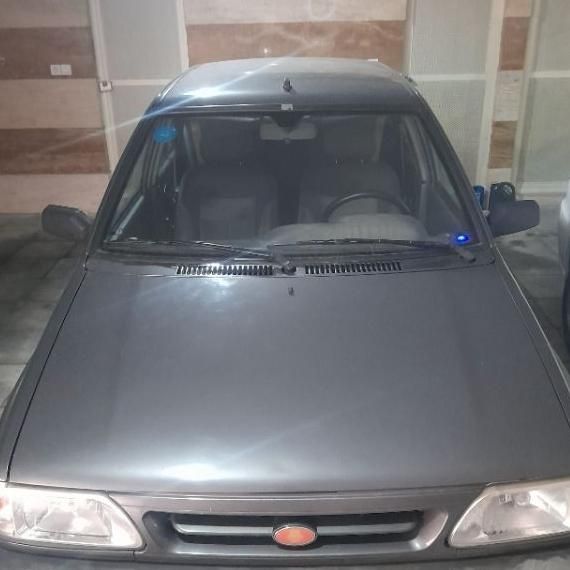 پراید 131 SE - 1392