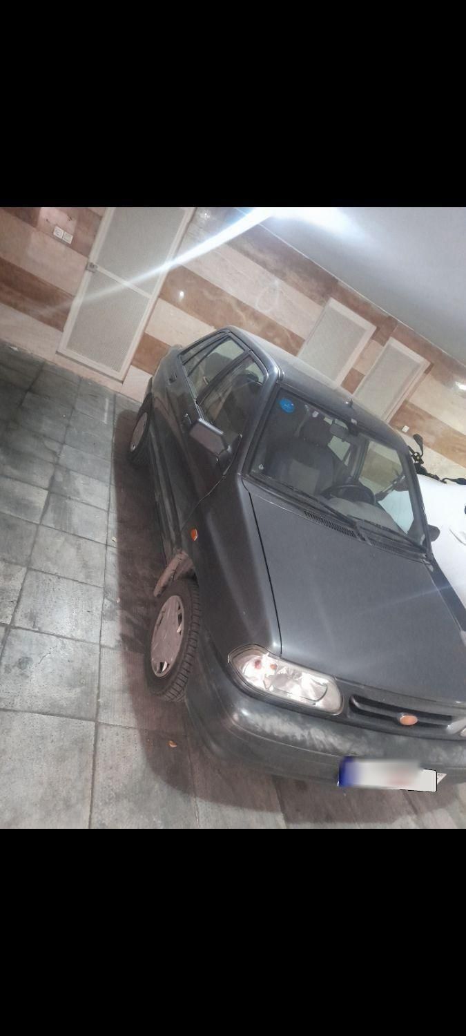 پراید 131 SE - 1392