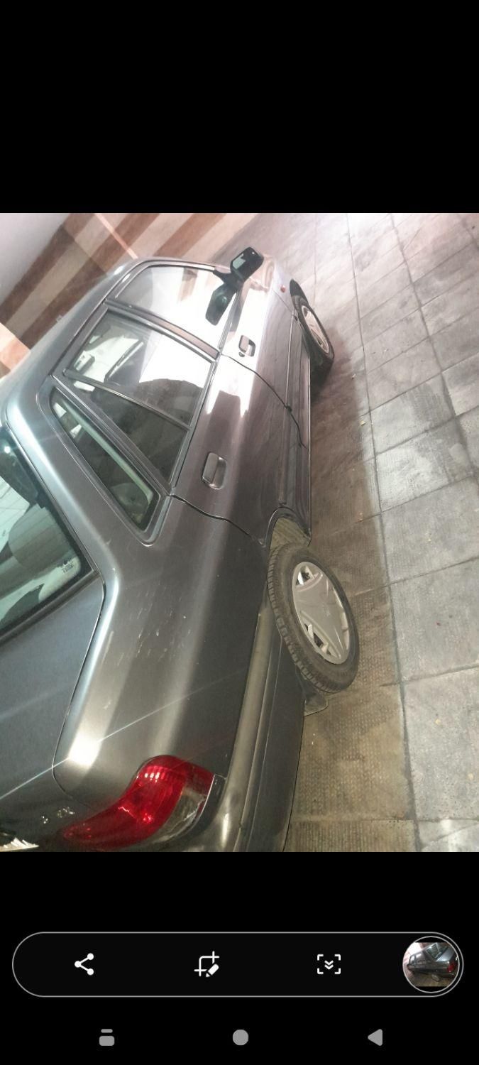 پراید 131 SE - 1392