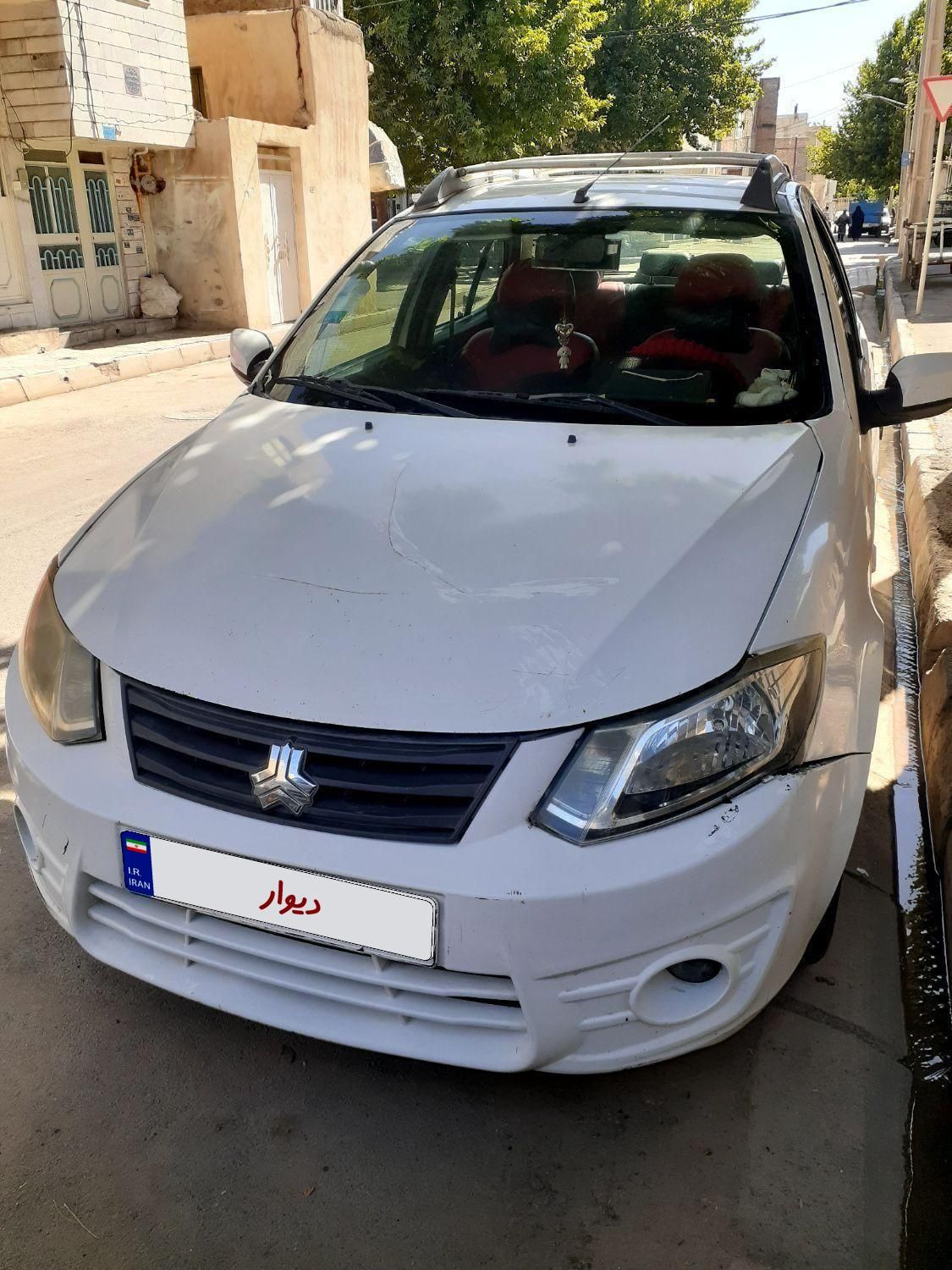 ساینا G GXL بنزینی - 1400