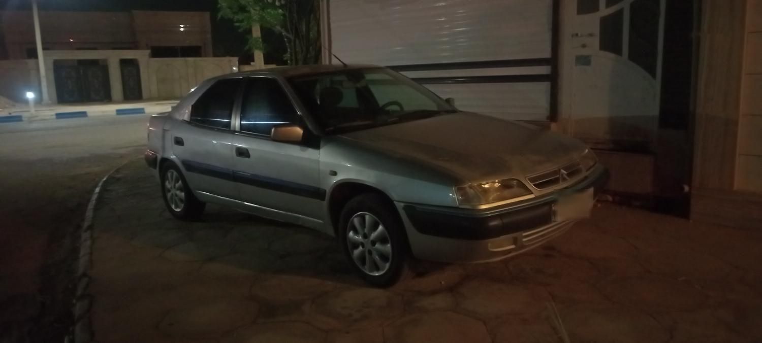 سیتروئن زانتیا X - 1385
