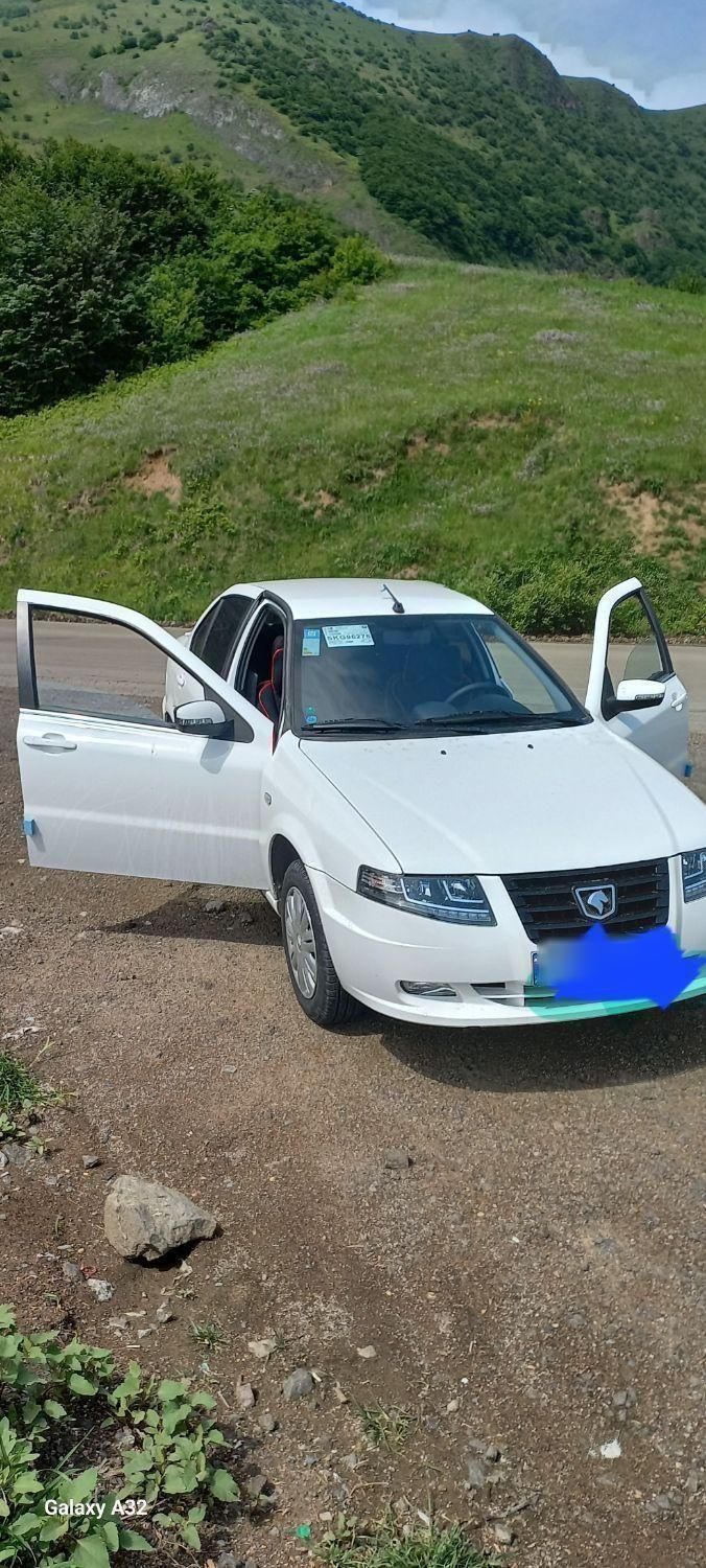سمند سورن ELX EF7 - 1392