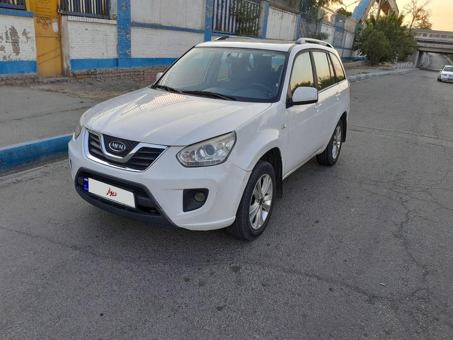ام وی ام X33 جدید اتوماتیک - 1395