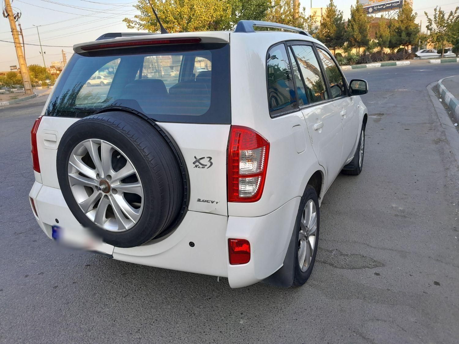 ام وی ام X33 جدید اتوماتیک - 1395