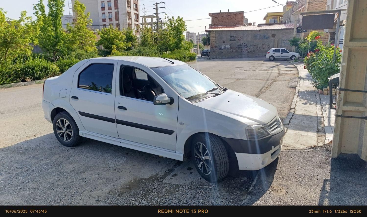 رنو تندر 90 E2 - 1395