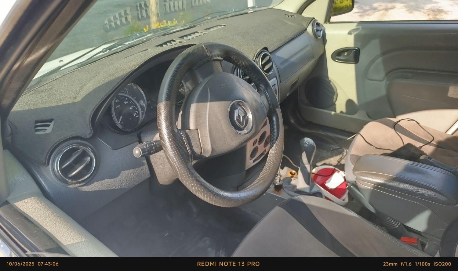 رنو تندر 90 E2 - 1395