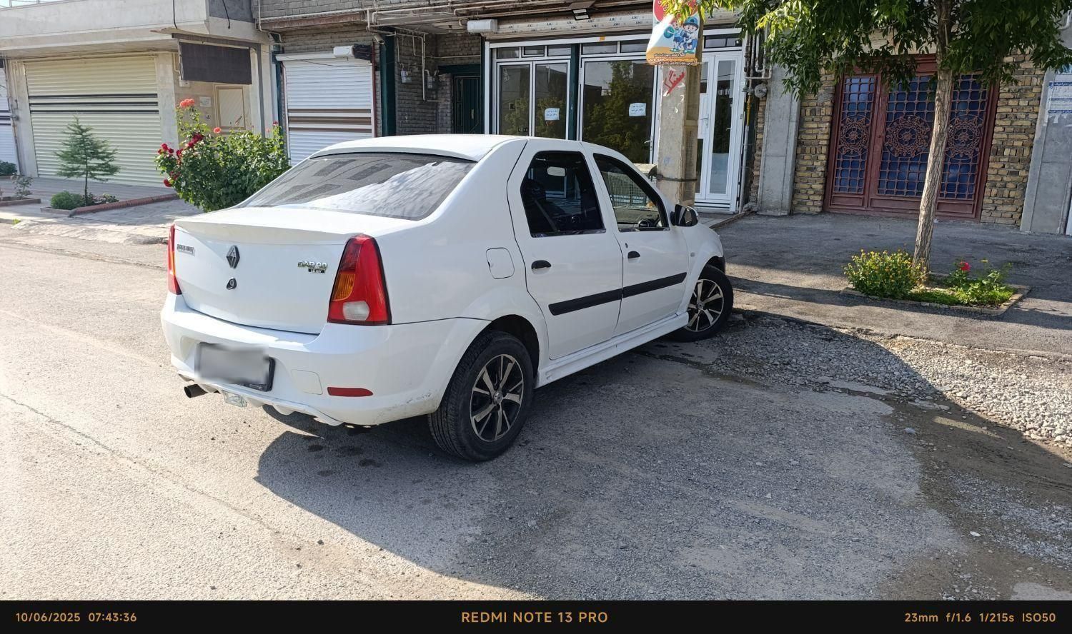 خودرو رنو، تندر 90 آگهی ann_18662255