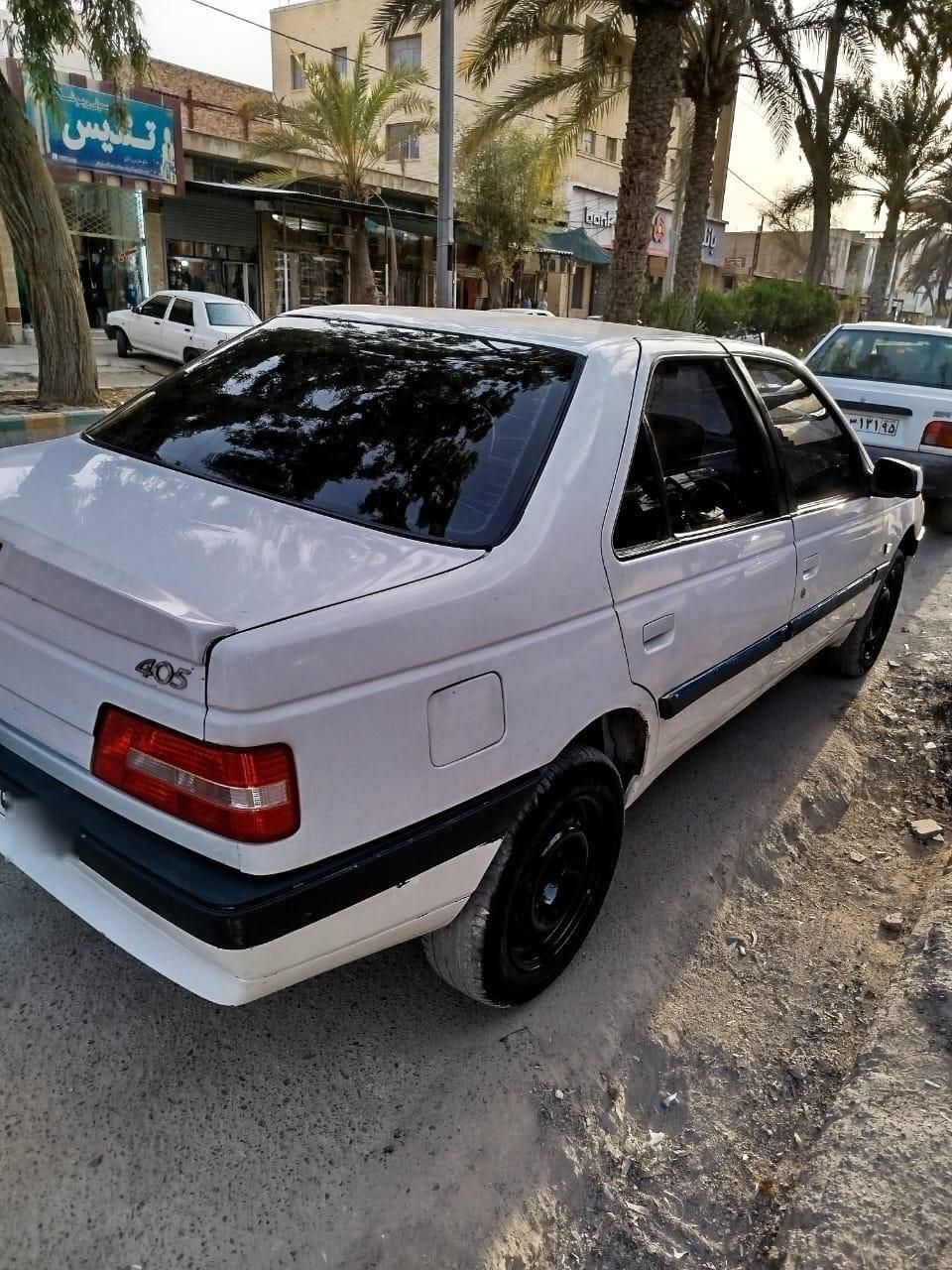 خودرو پژو، 405 SLX آگهی ann_18662258