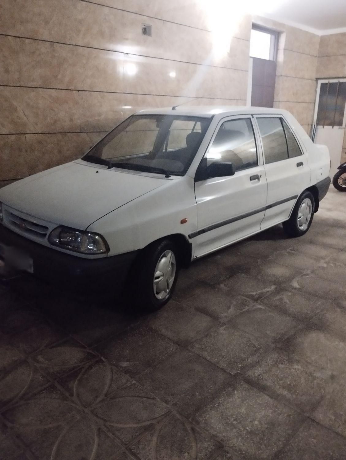 پراید 131 SX - 1395