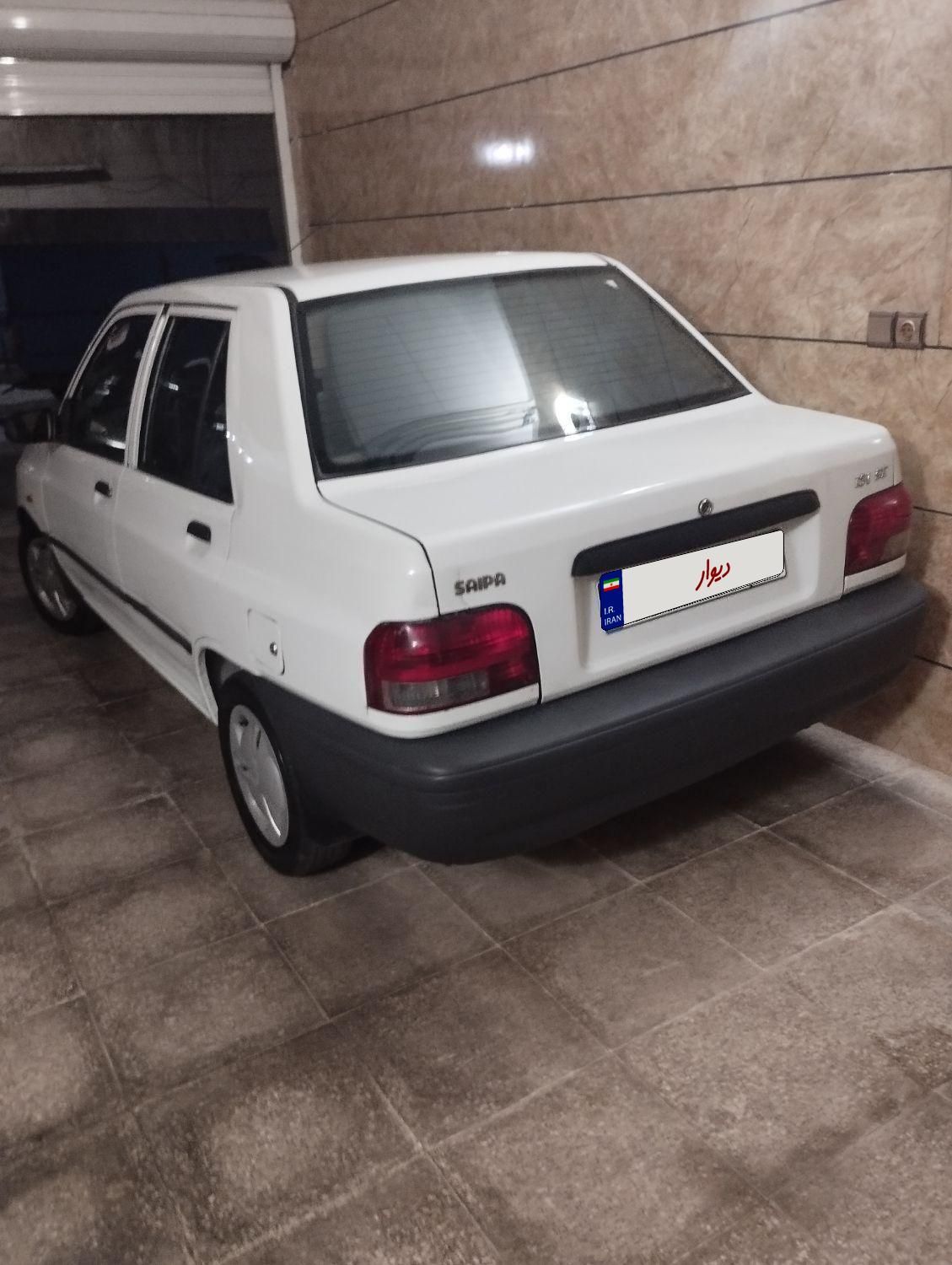 پراید 131 SX - 1395