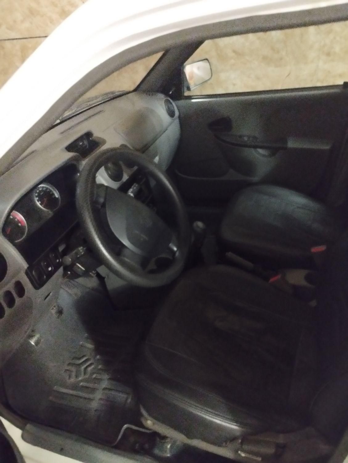 پراید 131 SX - 1395