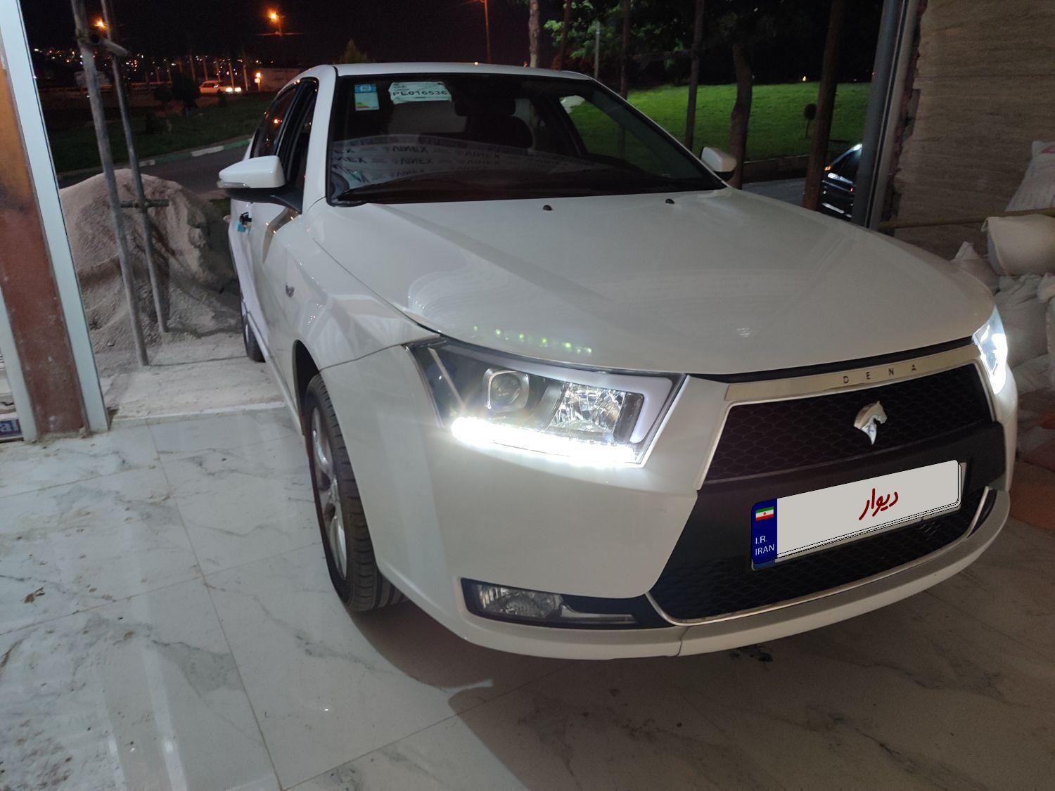 خودرو دنا، پلاس توربو آگهی ann_18662261