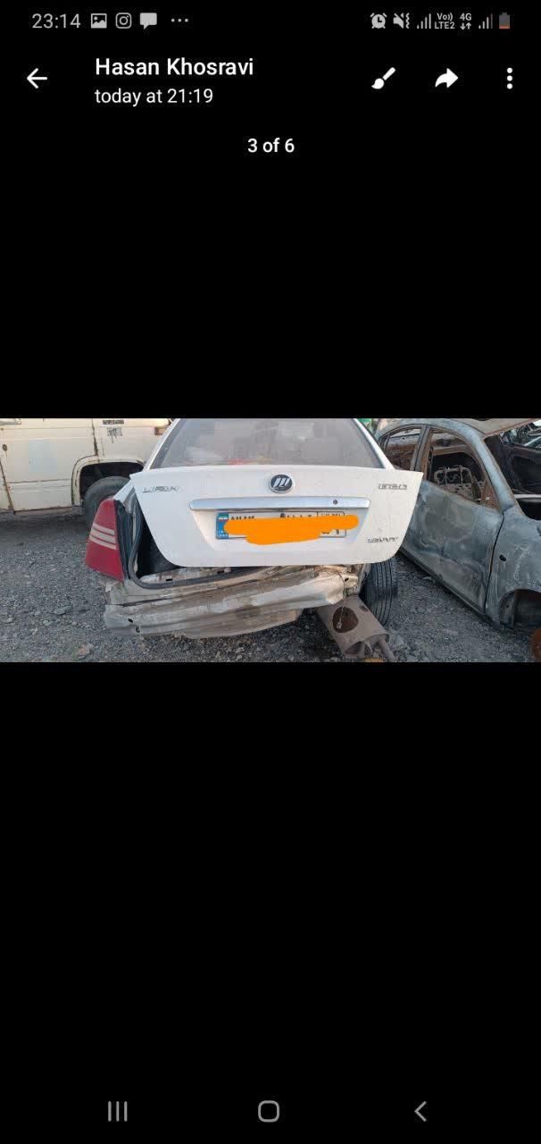 لیفان 620 دنده ای 1800 - 1392