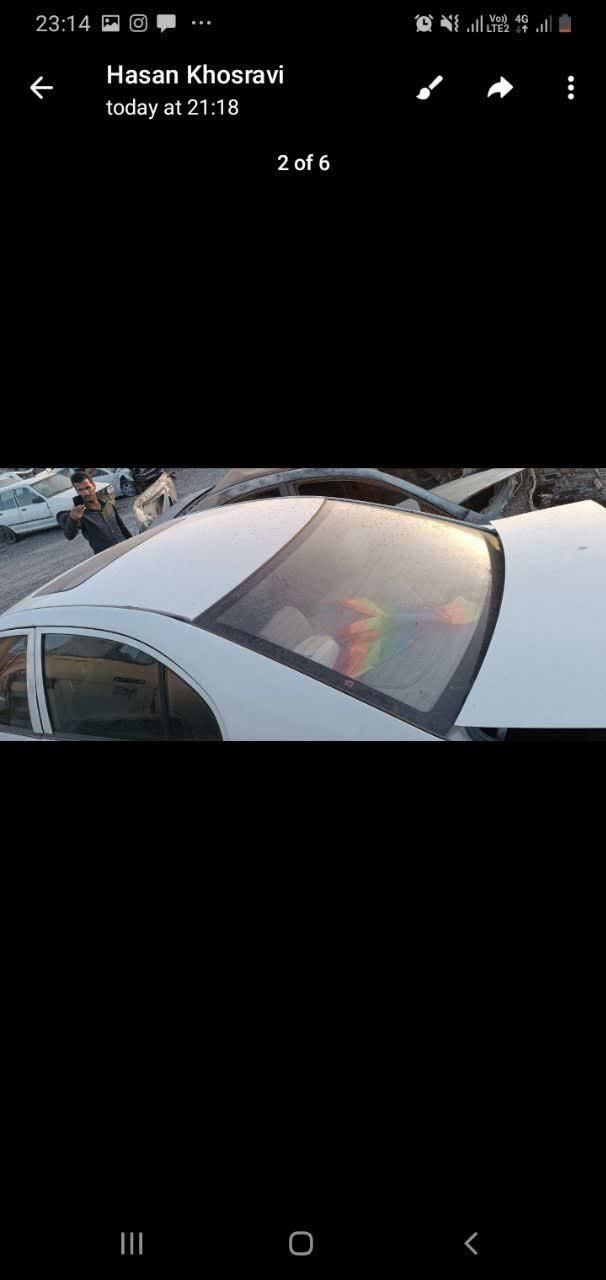 لیفان 620 دنده ای 1800 - 1392