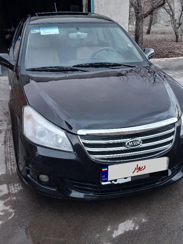 خودرو ام وی ام، 550 آگهی ann_18662274